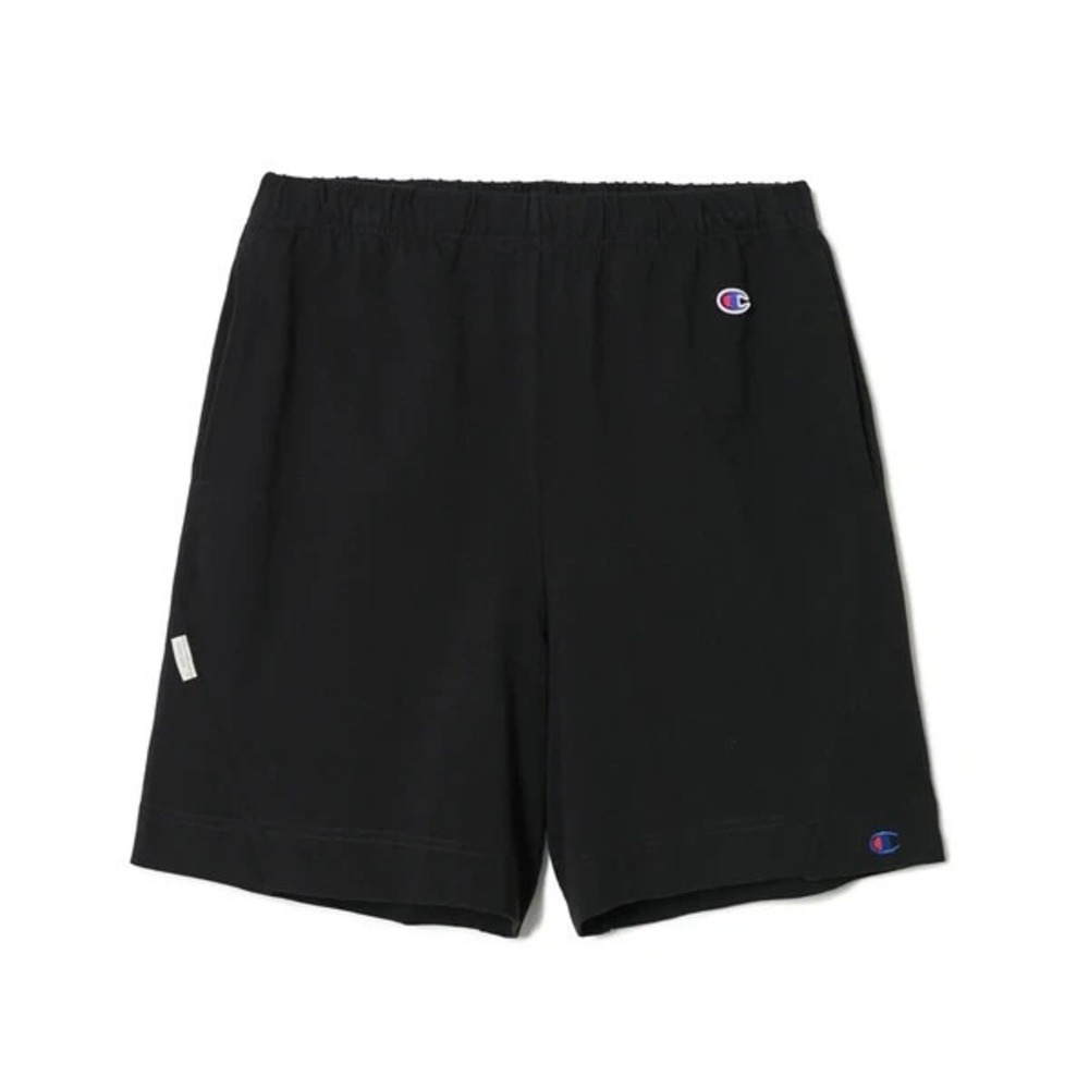 N.HOOLYWOO X CHAMPION SHORTS SIZE L $199 RETAIL